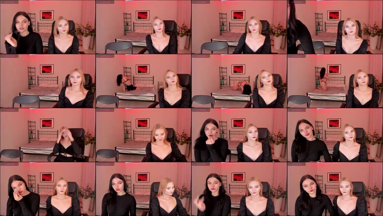 Jeniffer-and-Elis Cam Show Recorded 2024-11-15