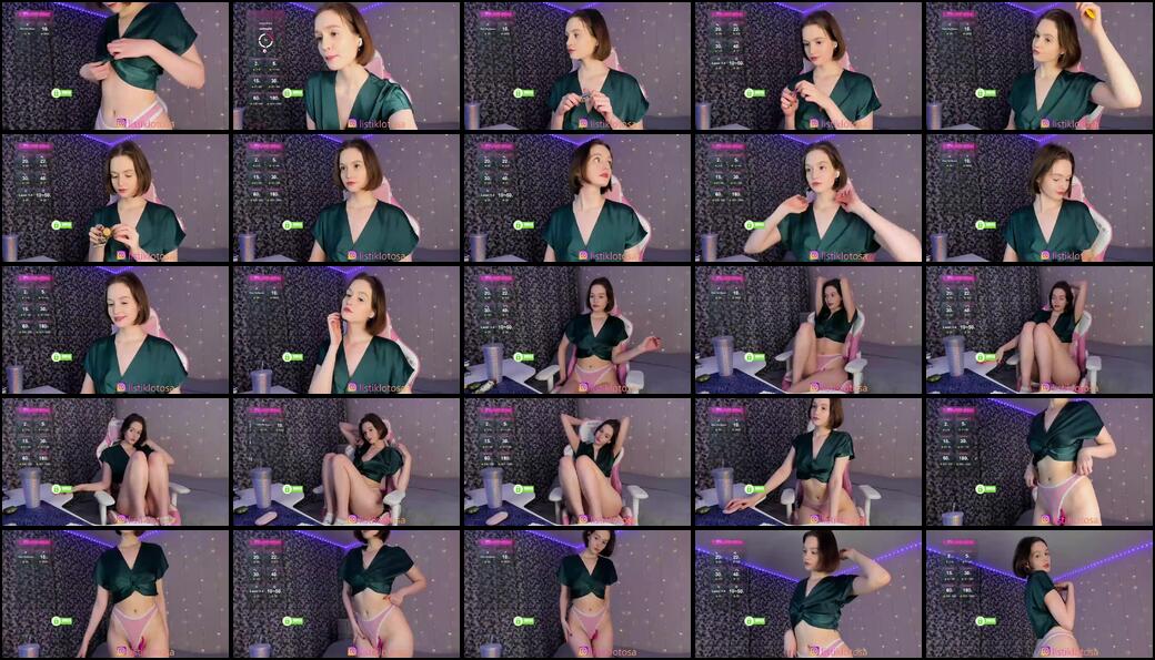 Kokome Cam Show Recorded 2024-11-15