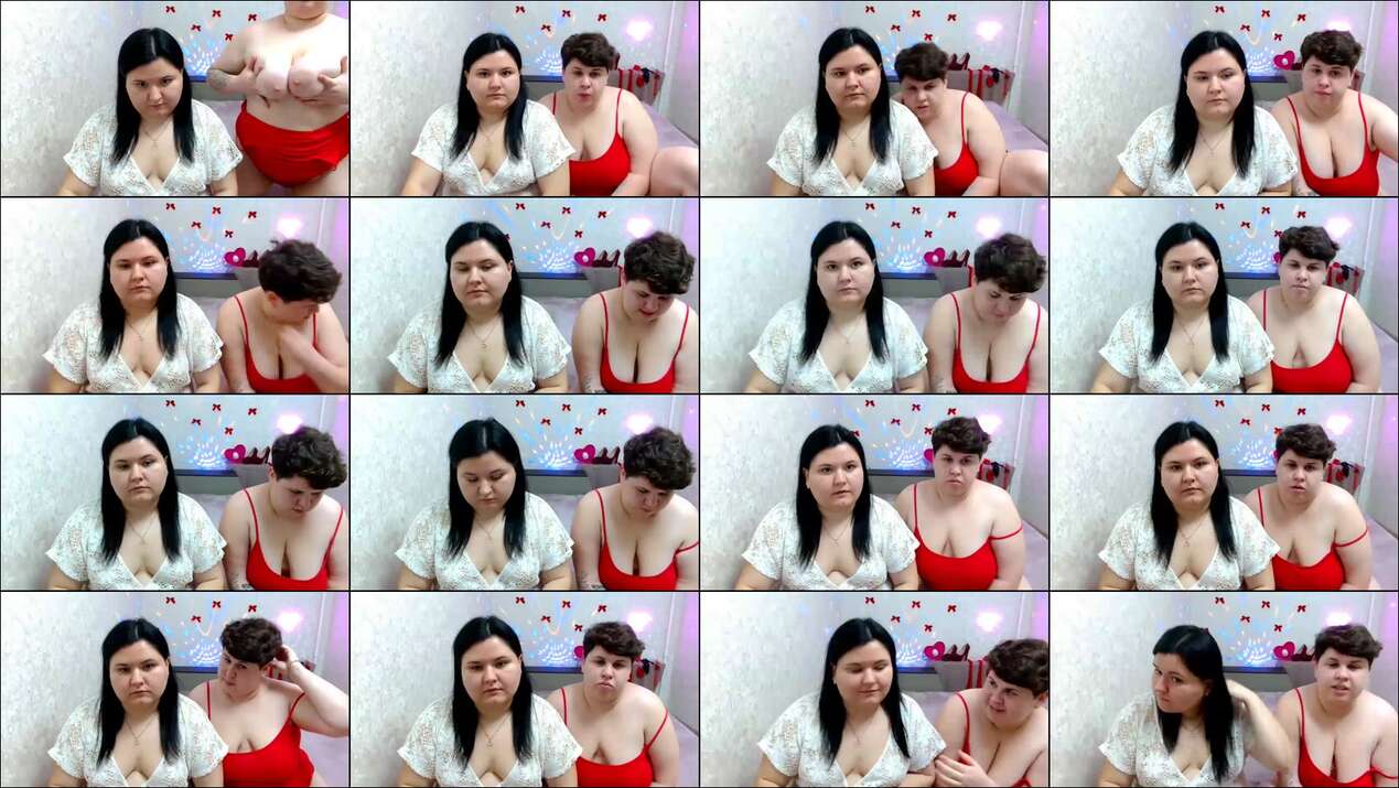 Beckyandellen Cam Show Recorded 2024-11-16 BongaCams