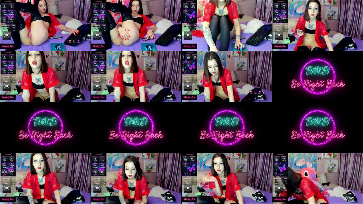 Modelfox Cam Show Recorded 2024-11-16 BongaCams