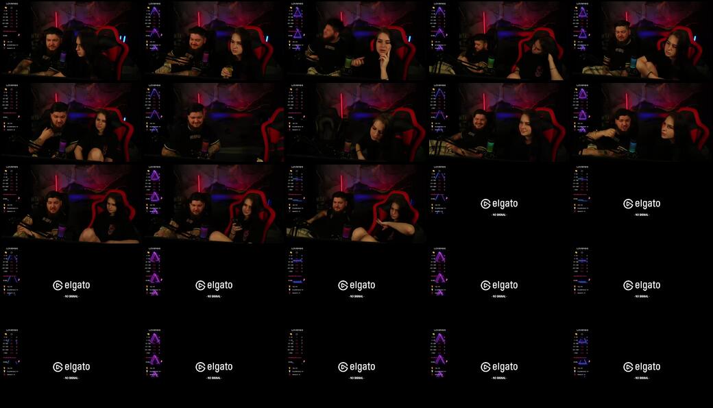 Devils_two Cam Show Recorded 2024-11-18