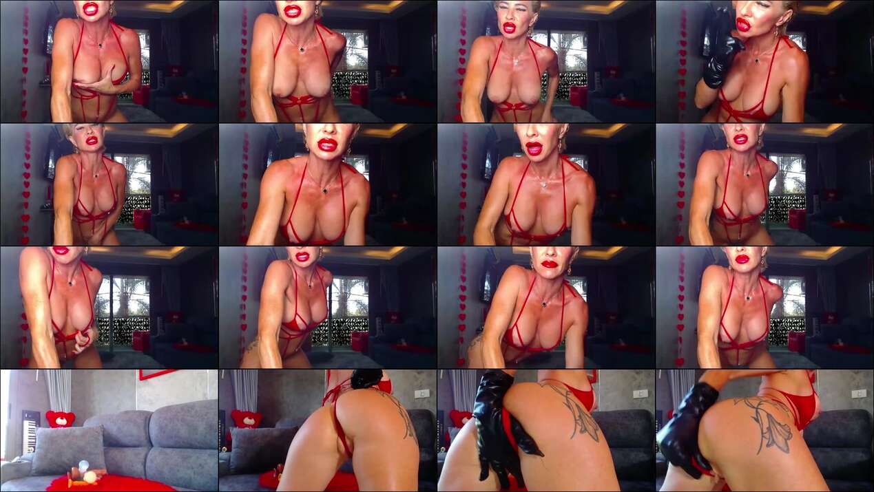 Maaarrrgggooo Cam Show Recorded 2024-11-18 BongaCams