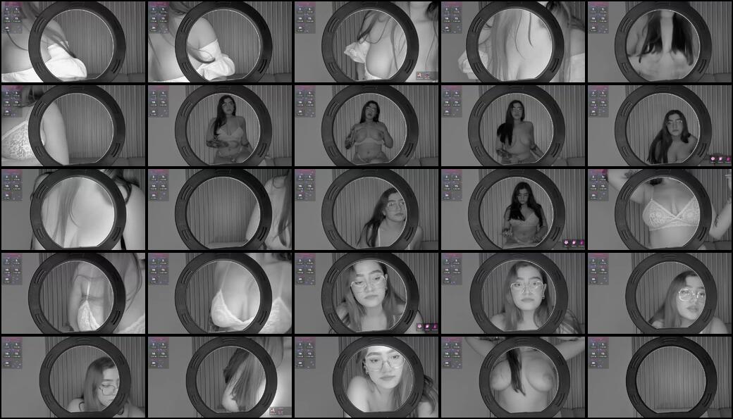 Violettcastel Cam Show Recorded 2024-11-18 BongaCams