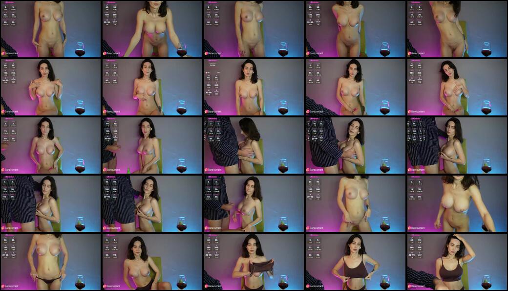 Barecurrant Cam Show Recorded 2024-11-19 BongaCams