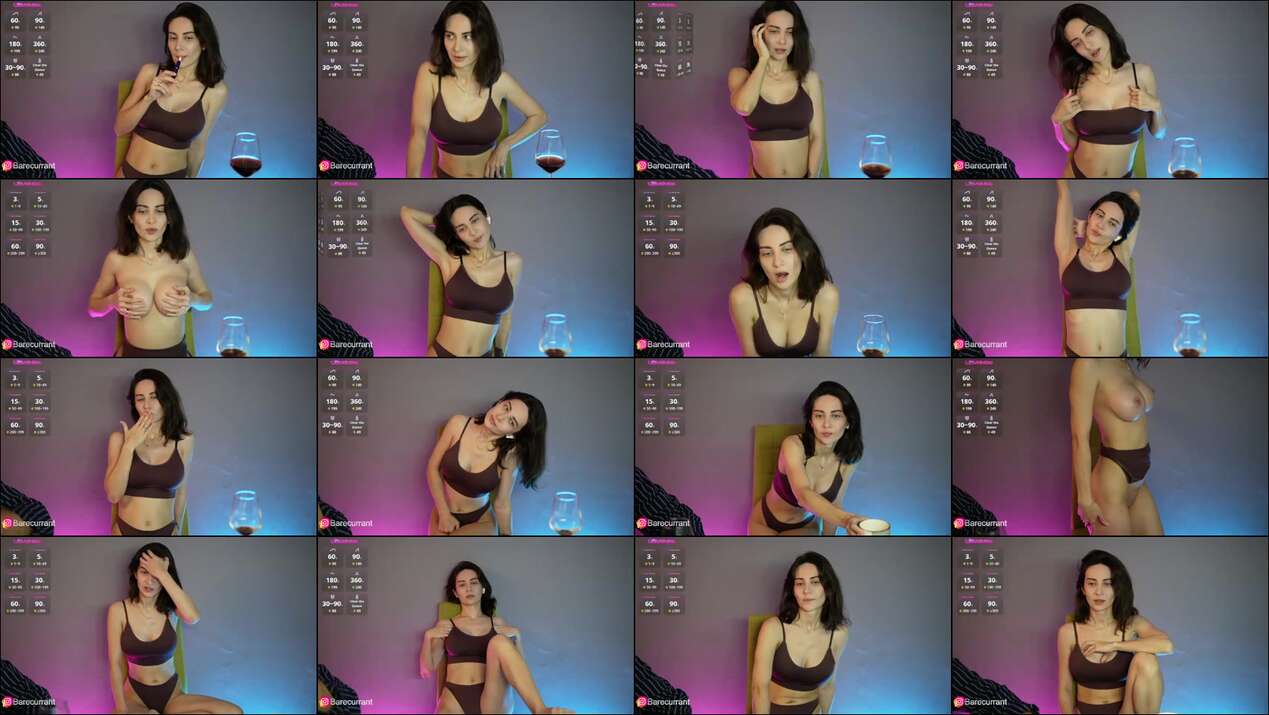 Barecurrant Cam Show Recorded 2024-11-19 BongaCams