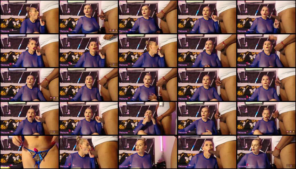MORAMON3 Cam Show Recorded 2024-11-19
