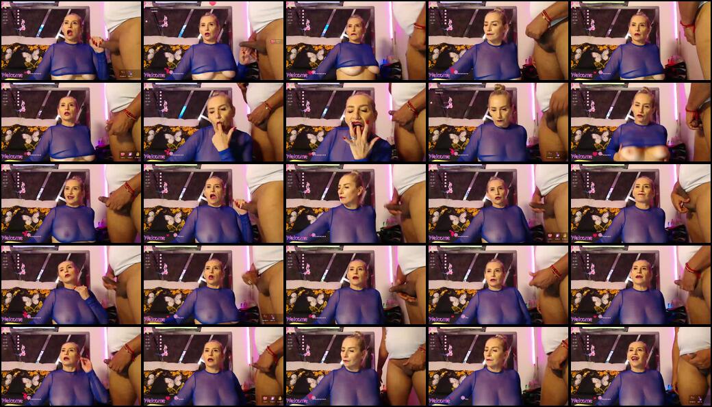 MORAMON3 Cam Show Recorded 2024-11-19