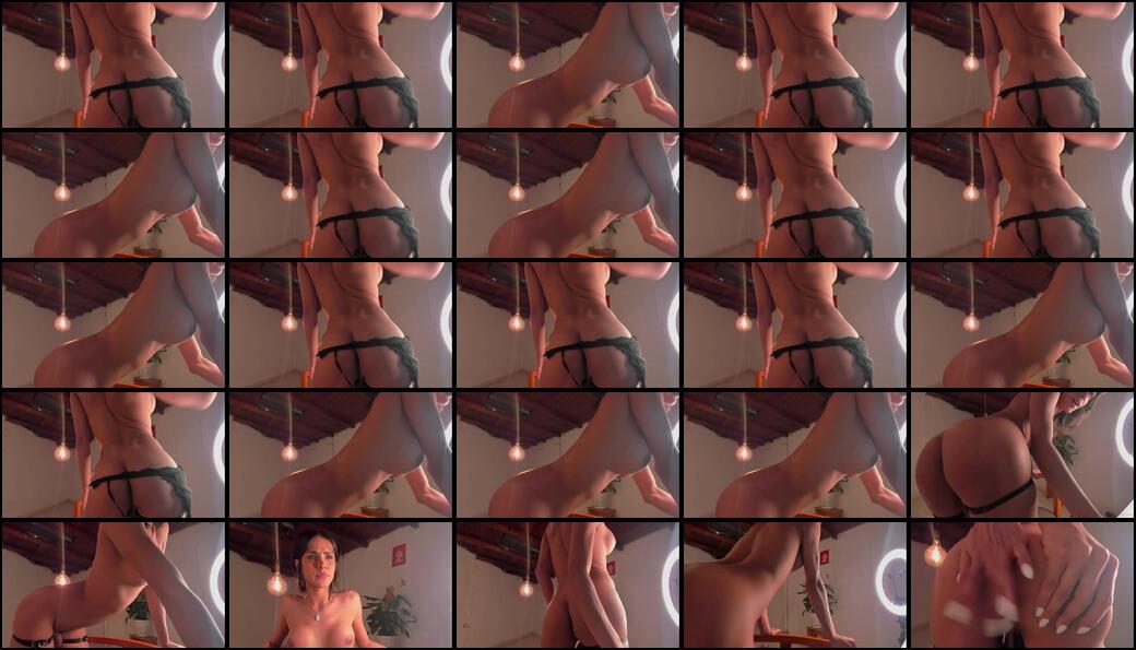 -Violetttttka- Cam Show Recorded 2024-11-20