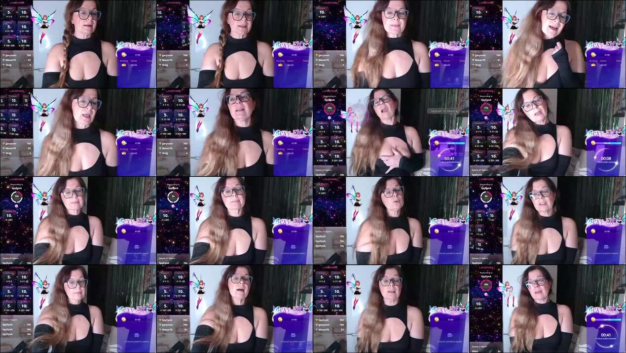 HelenBerg Cam Show Recorded 2024-11-20 BongaCams