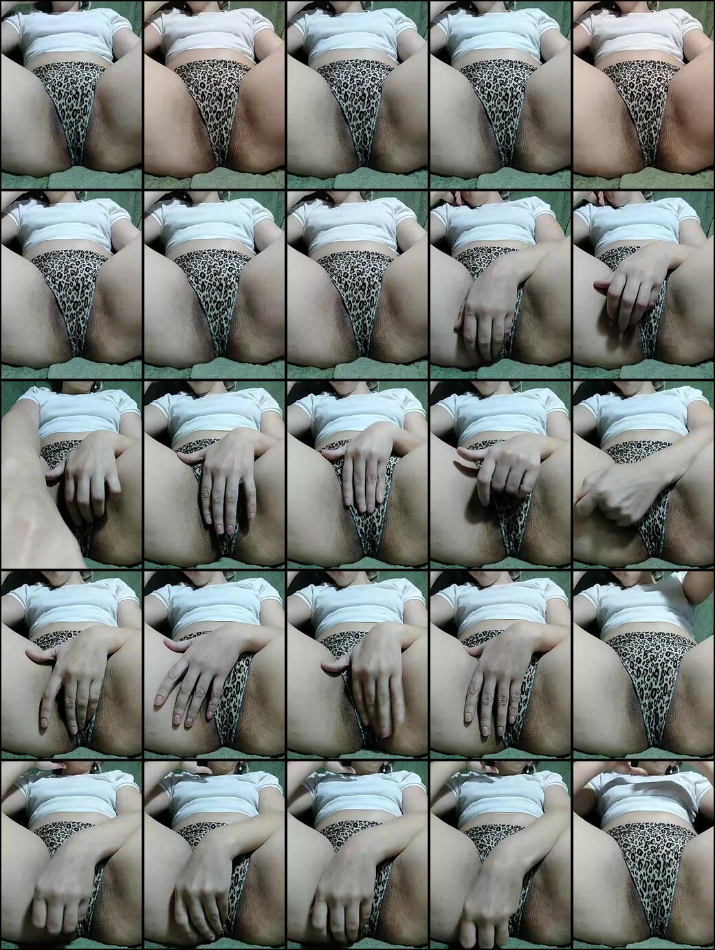 Spyaschaya-krasavitca Cam Show Recorded 2024-11-21