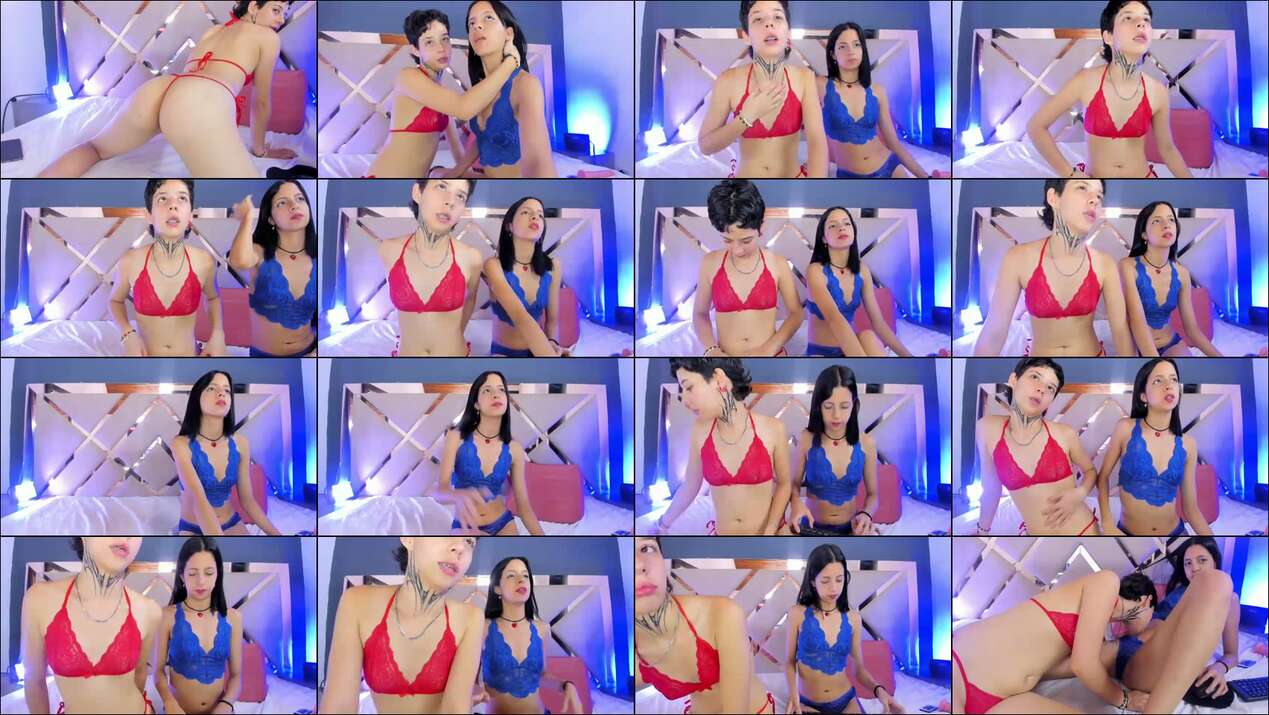 AshleyAndMia Cam Show Recorded 2024-11-22 BongaCams