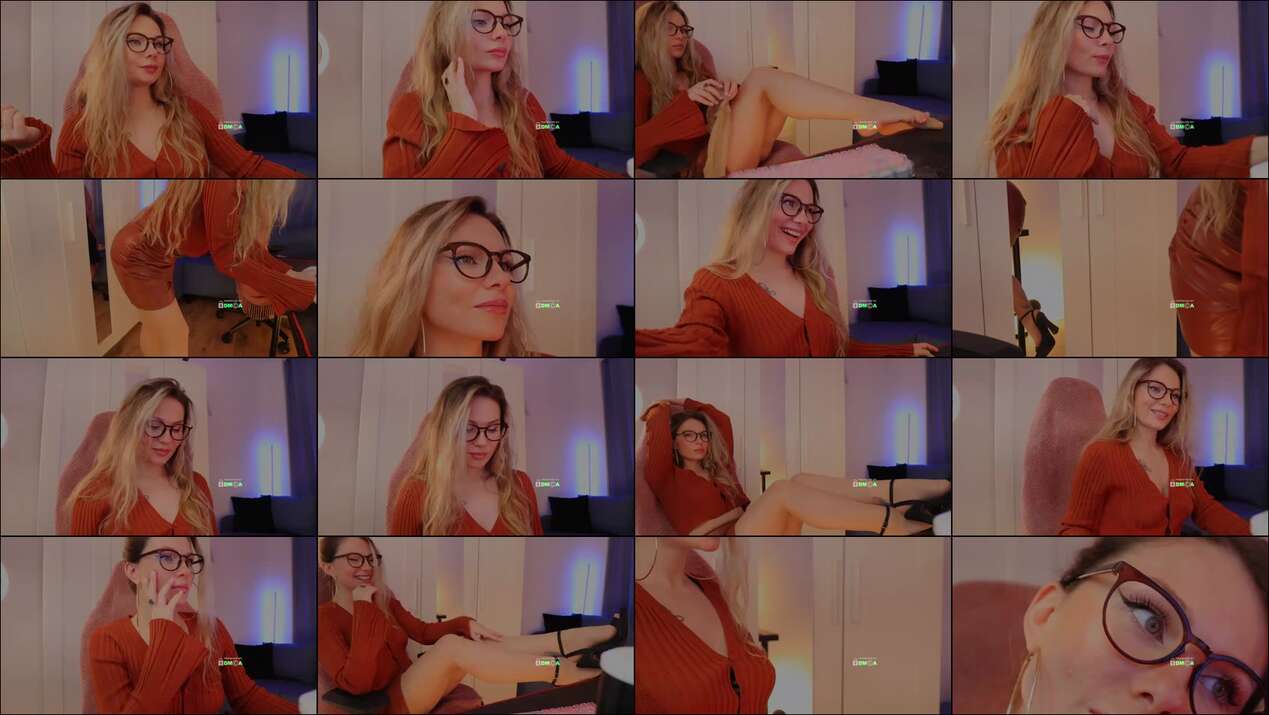 D_i_aM Cam Show Recorded 2024-11-22