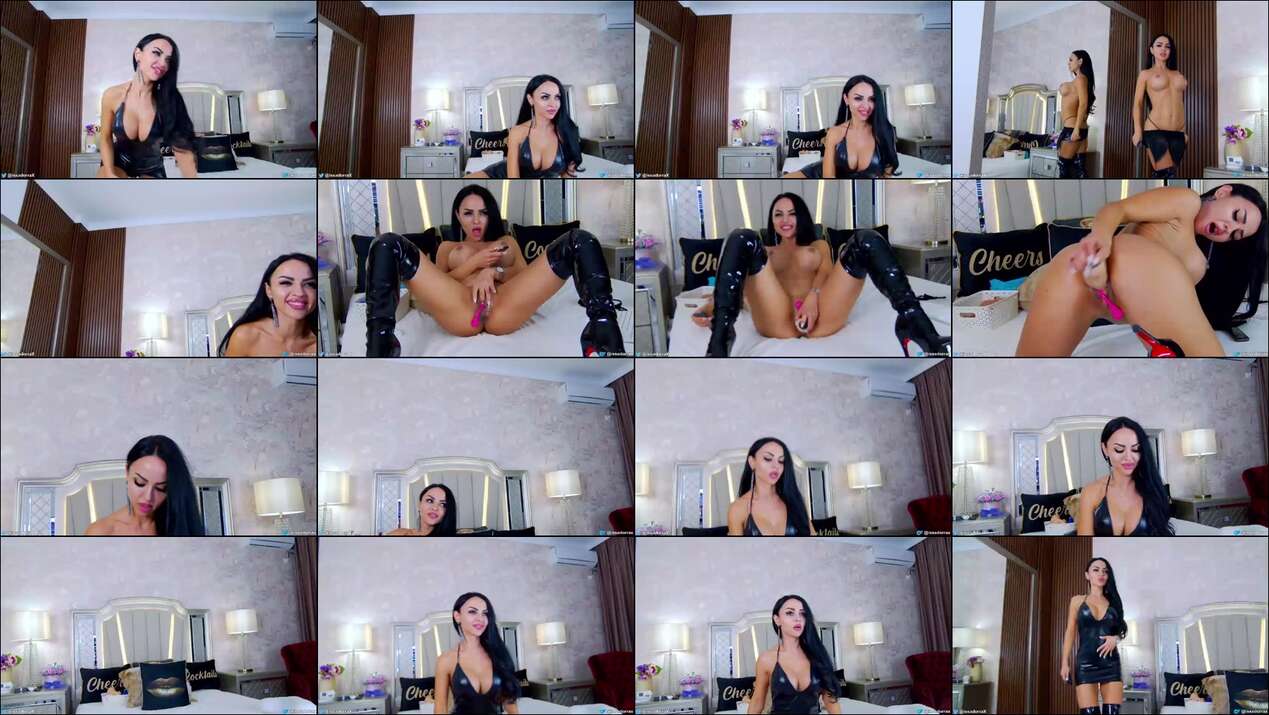 Issadorra Cam Show Recorded 2024-11-22
