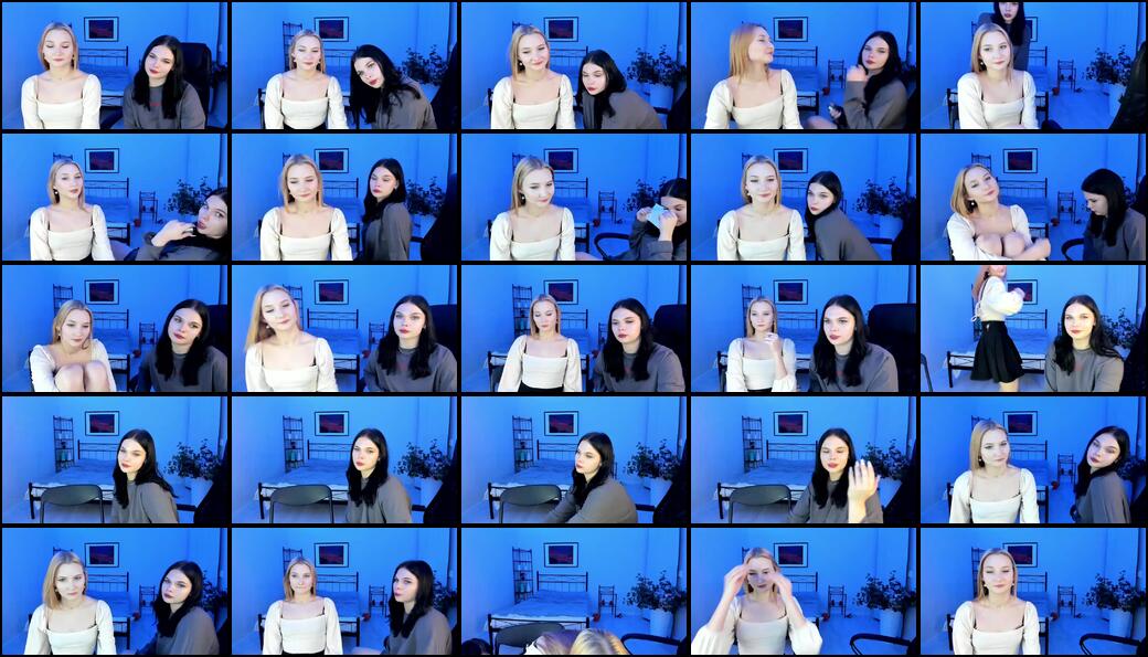 Jeniffer-and-Elis Cam Show Recorded 2024-11-23