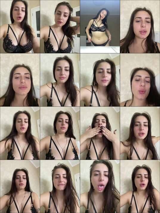 Cecelia-Maude Cam Show Recorded 2024-11-24