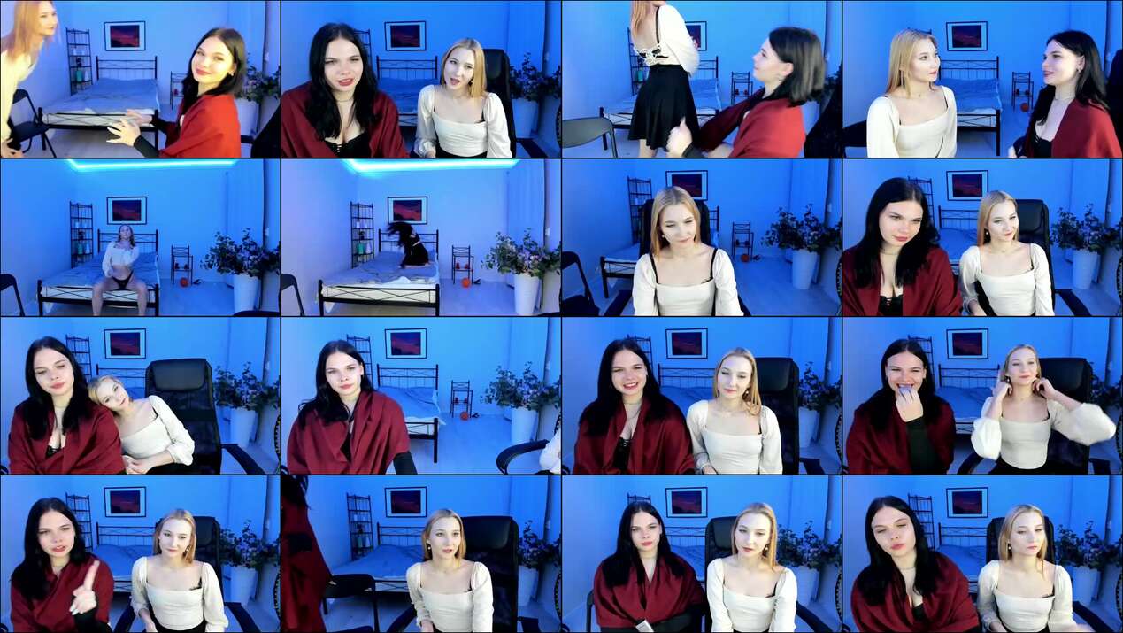 Jeniffer-and-Elis Cam Show Recorded 2024-11-24