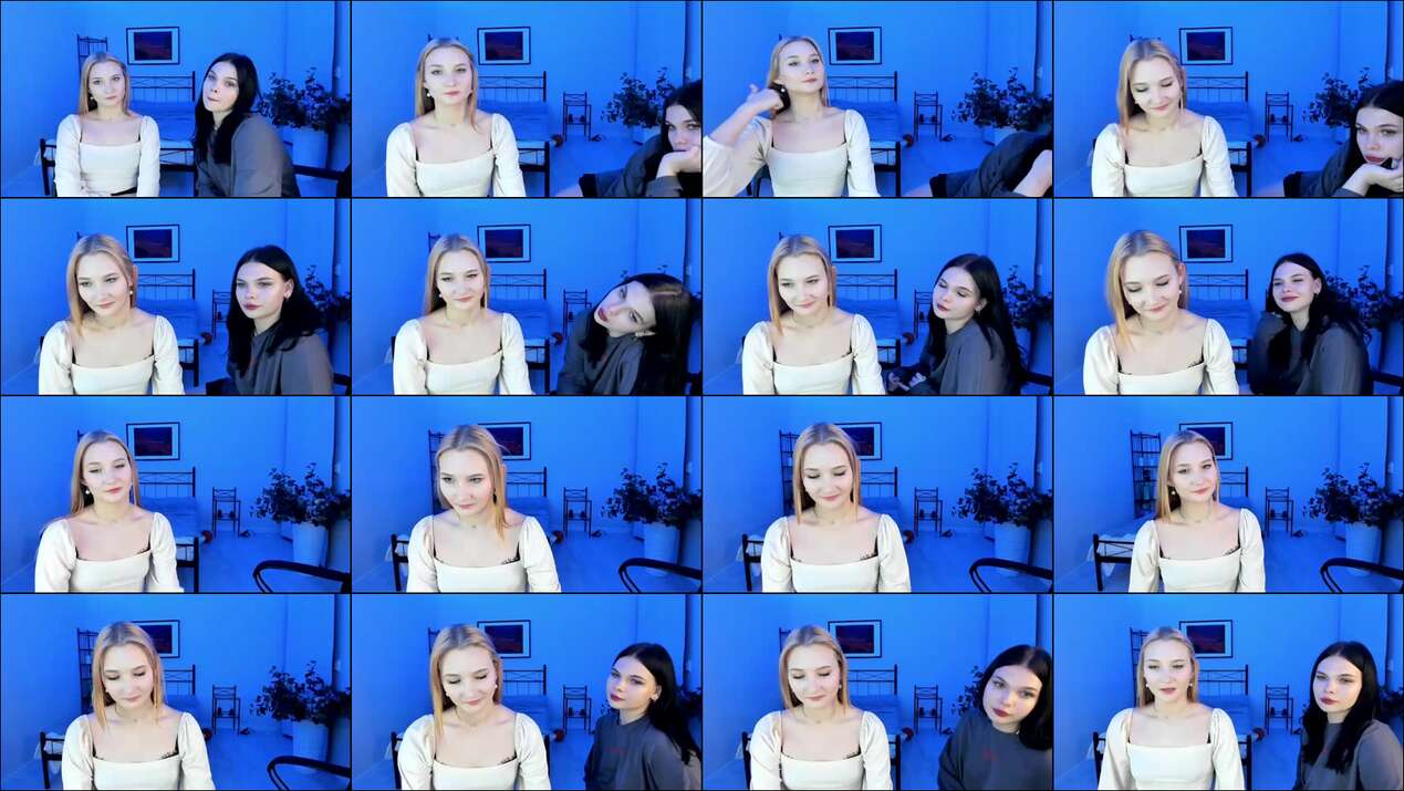 Jeniffer-and-Elis Cam Show Recorded 2024-11-24