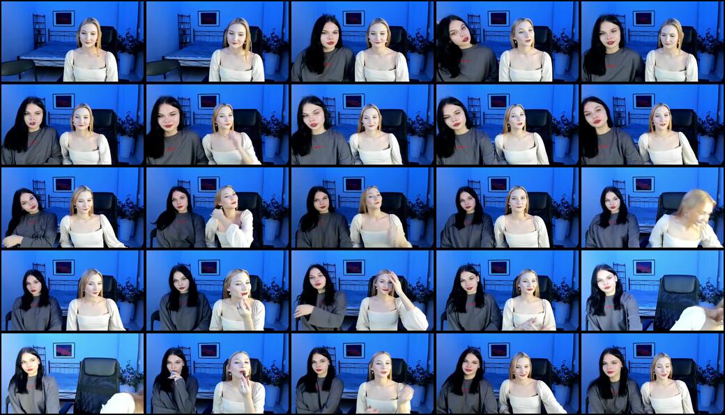 Jeniffer-and-Elis Cam Show Recorded 2024-11-24