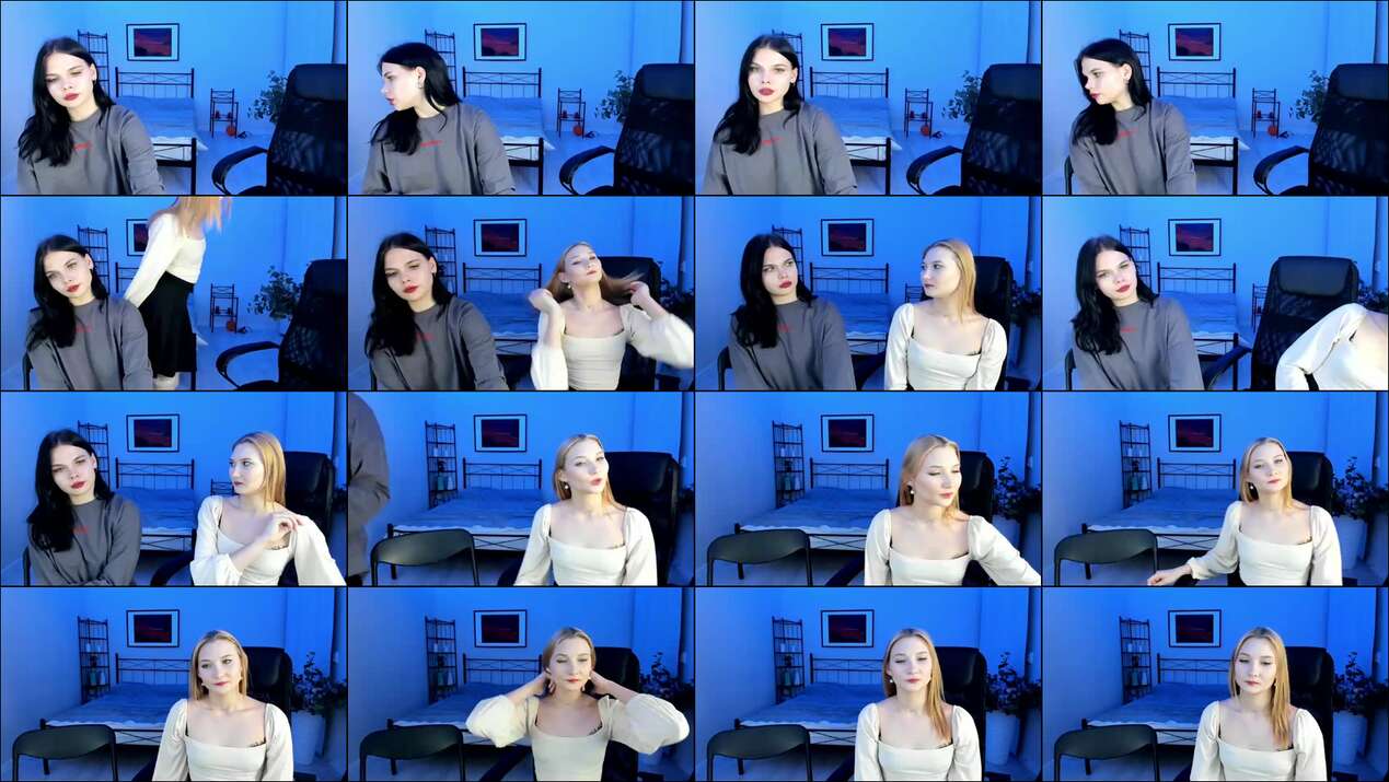 Jeniffer-and-Elis Cam Show Recorded 2024-11-24