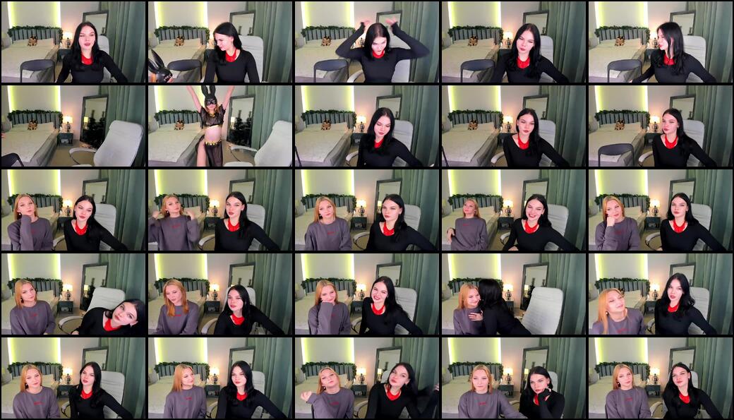 Jeniffer-and-Elis Cam Show Recorded 2024-11-24