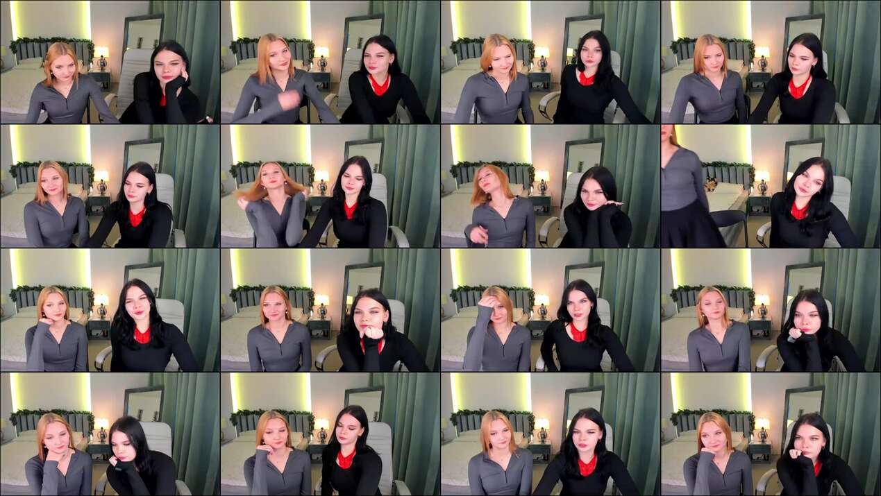 Jeniffer-and-Elis Cam Show Recorded 2024-11-24