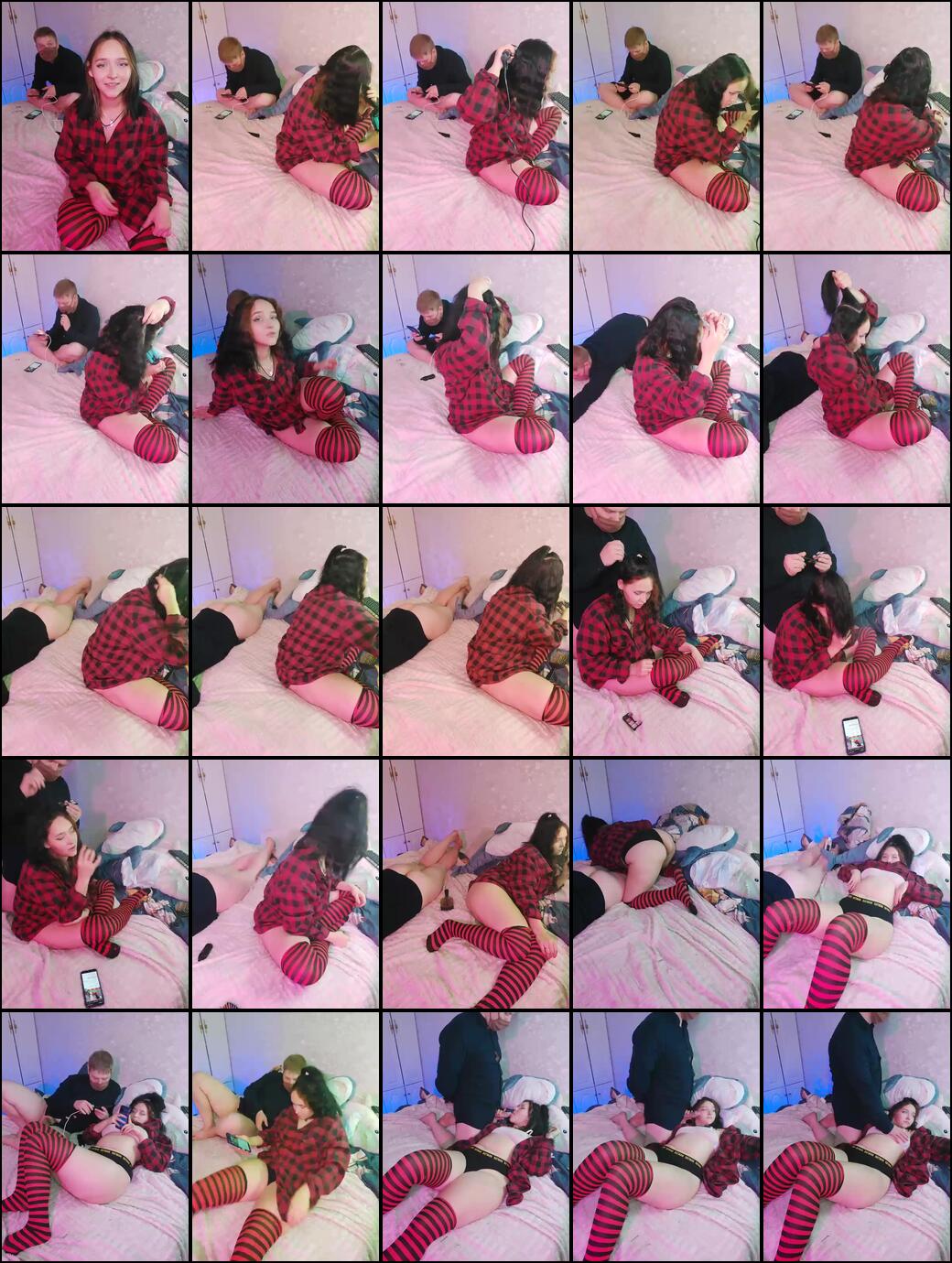 Kitsima Cam Show Recorded 2024-11-24
