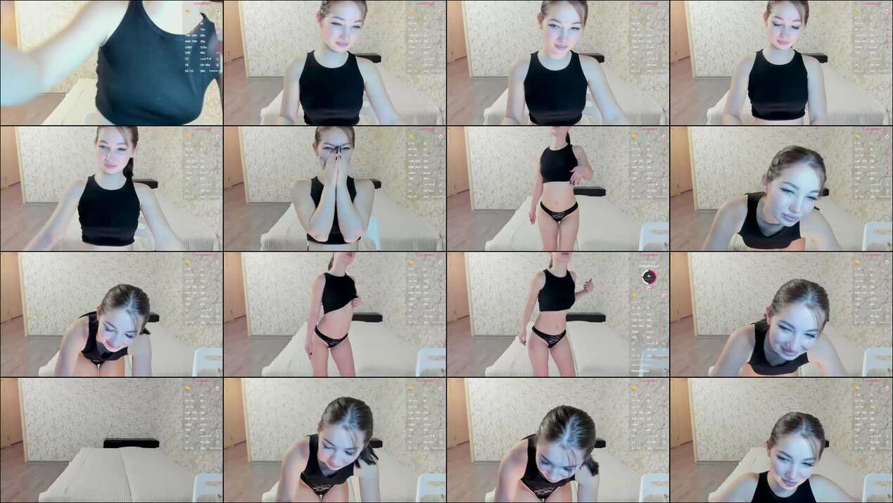 LissaCristal Cam Show Recorded 2024-11-24 BongaCams