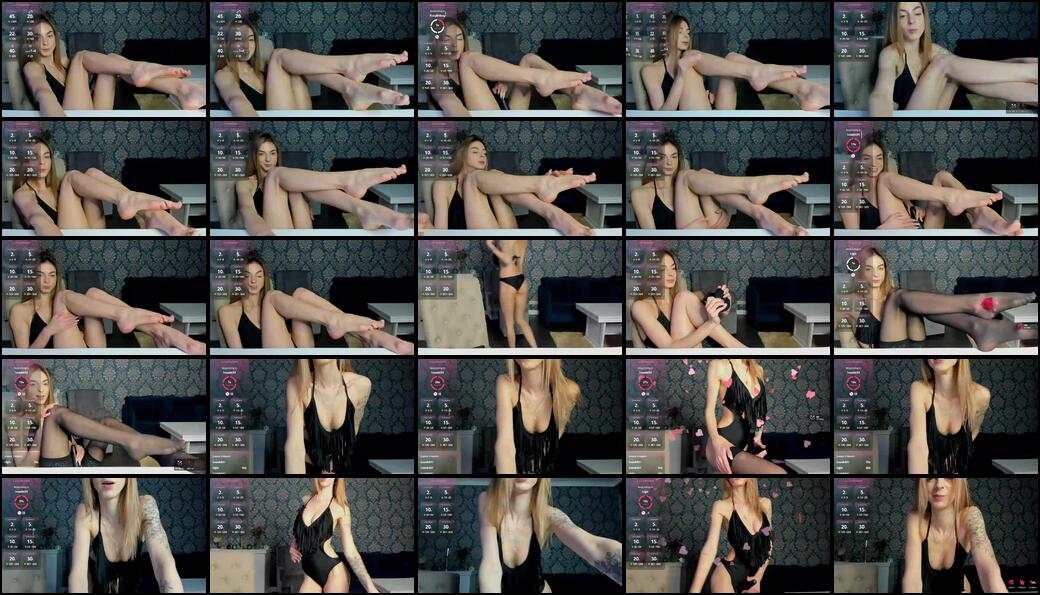 Xalexax Cam Show Recorded 2024-11-24 BongaCams