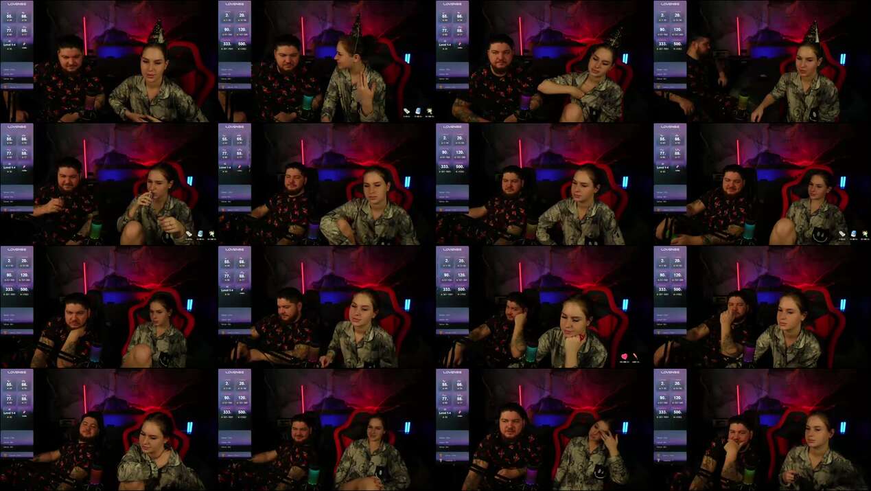 Devils_two Cam Show Recorded 2024-11-25