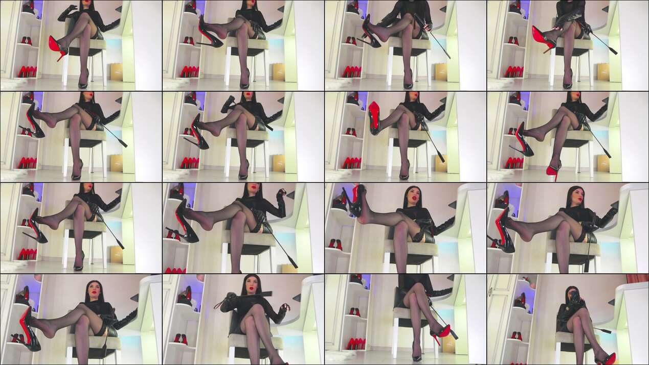 Femdomheels Cam Show Recorded 2024-11-25