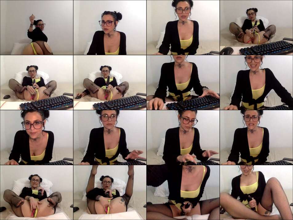 Happygio Cam Show Recorded 2024-11-25