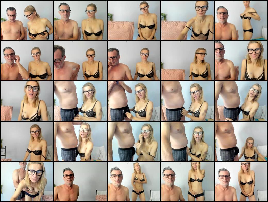 Munishpunish Cam Show Recorded 2024-11-25