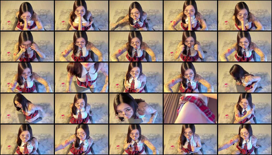 Yuriko-May Cam Show Recorded 2024-11-25