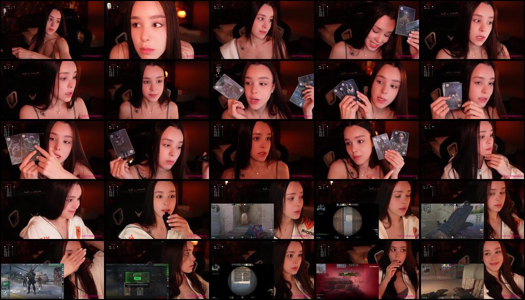 FemaleJesus1 Cam Show Recorded 2024-11-26
