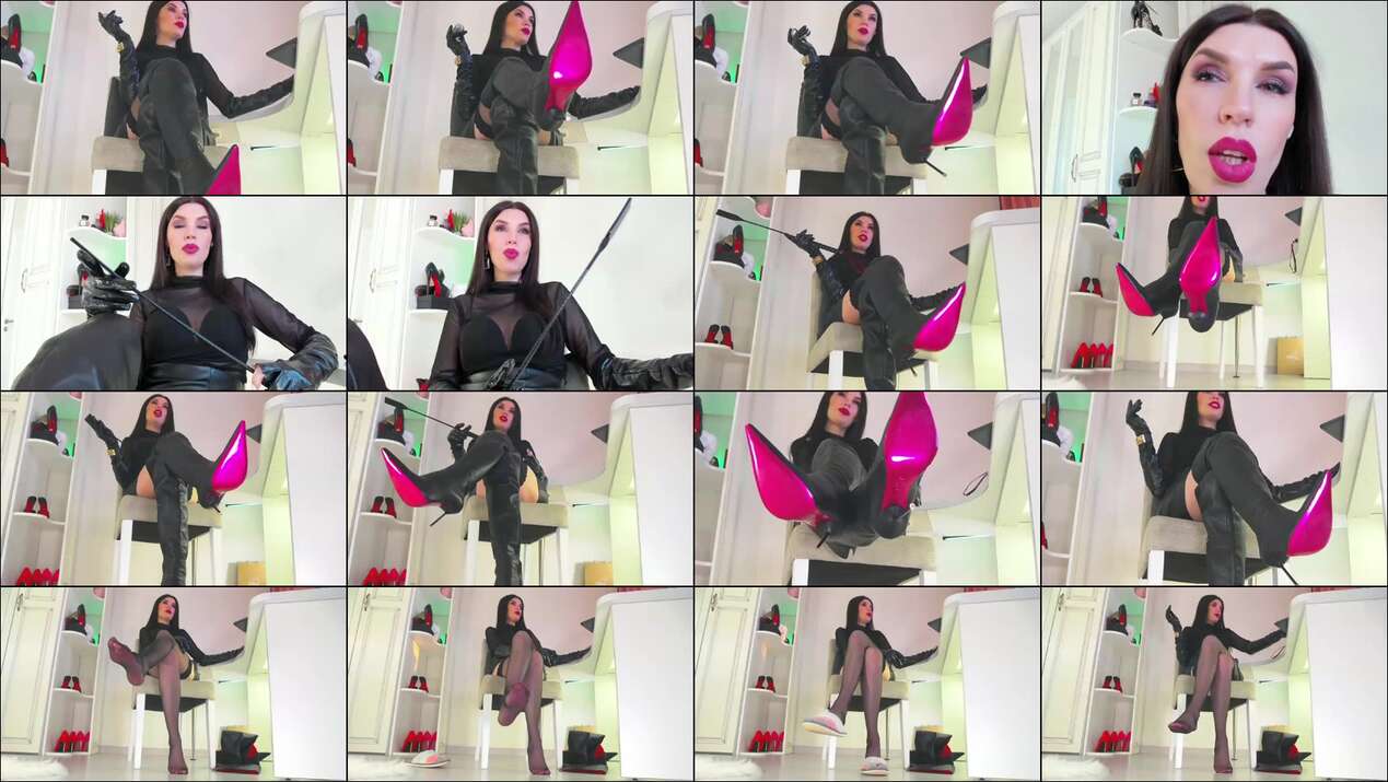 Femdomheels Cam Show Recorded 2024-11-26