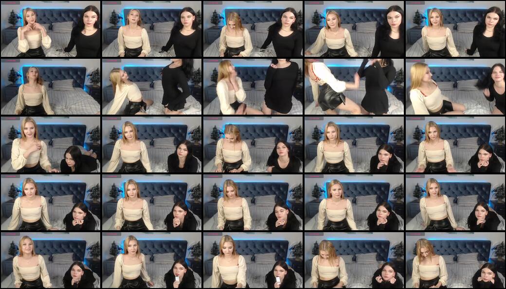 Jeniffer-and-Elis Cam Show Recorded 2024-11-26