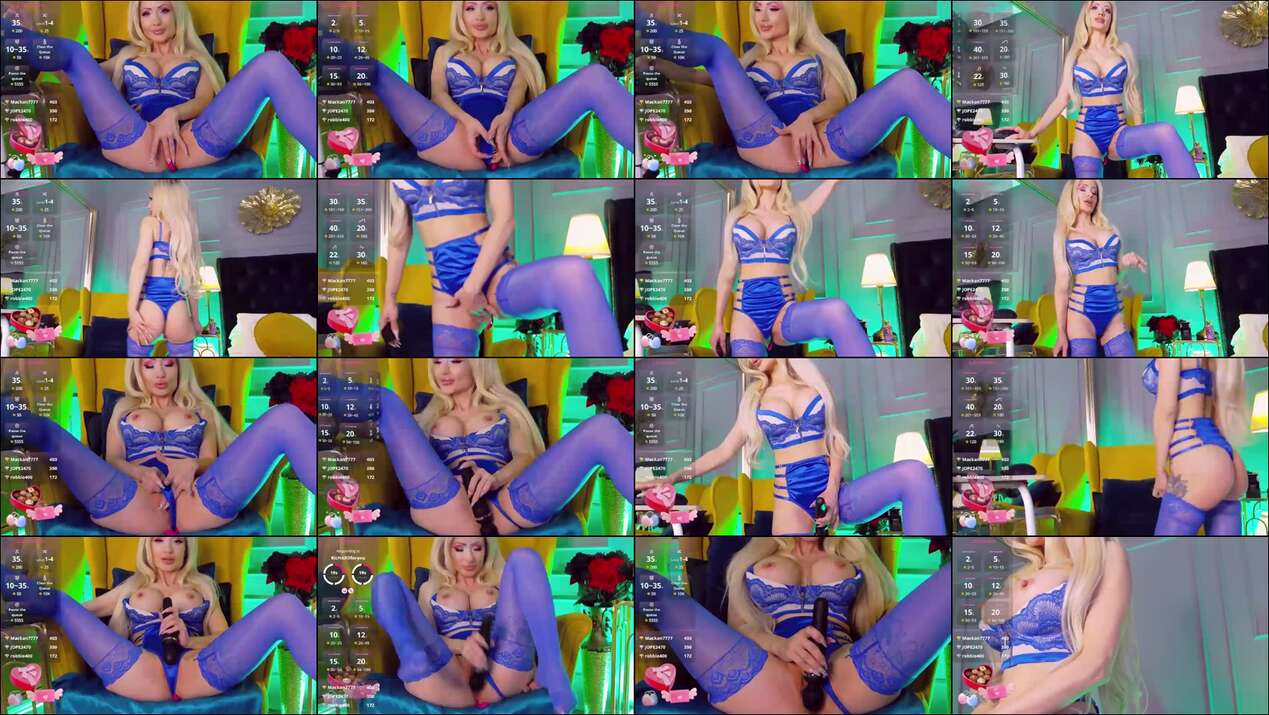 SerenaReese Cam Show Recorded 2024-11-26