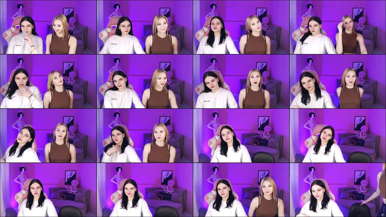 Jeniffer-and-Elis Cam Show Recorded 2024-11-27