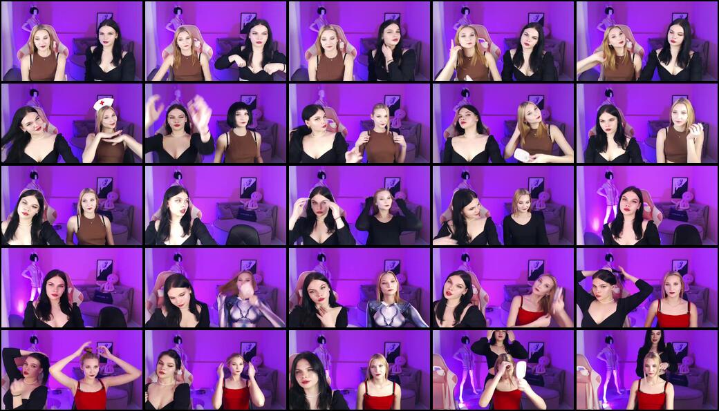 Jeniffer-and-Elis Cam Show Recorded 2024-11-27