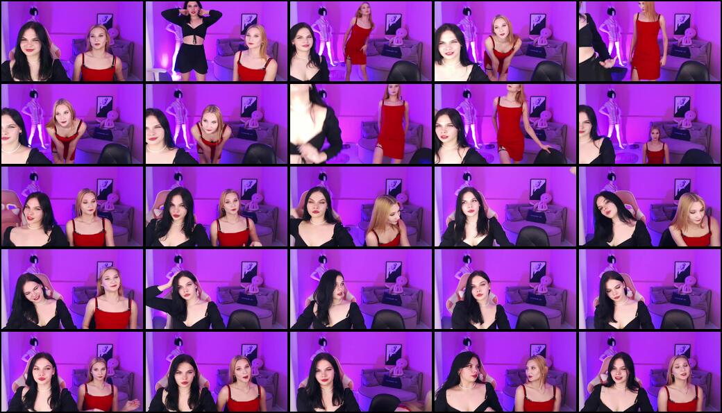 Jeniffer-and-Elis Cam Show Recorded 2024-11-27