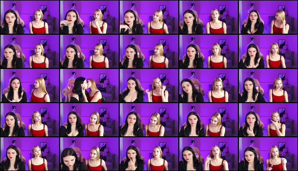 Jeniffer-and-Elis Cam Show Recorded 2024-11-27