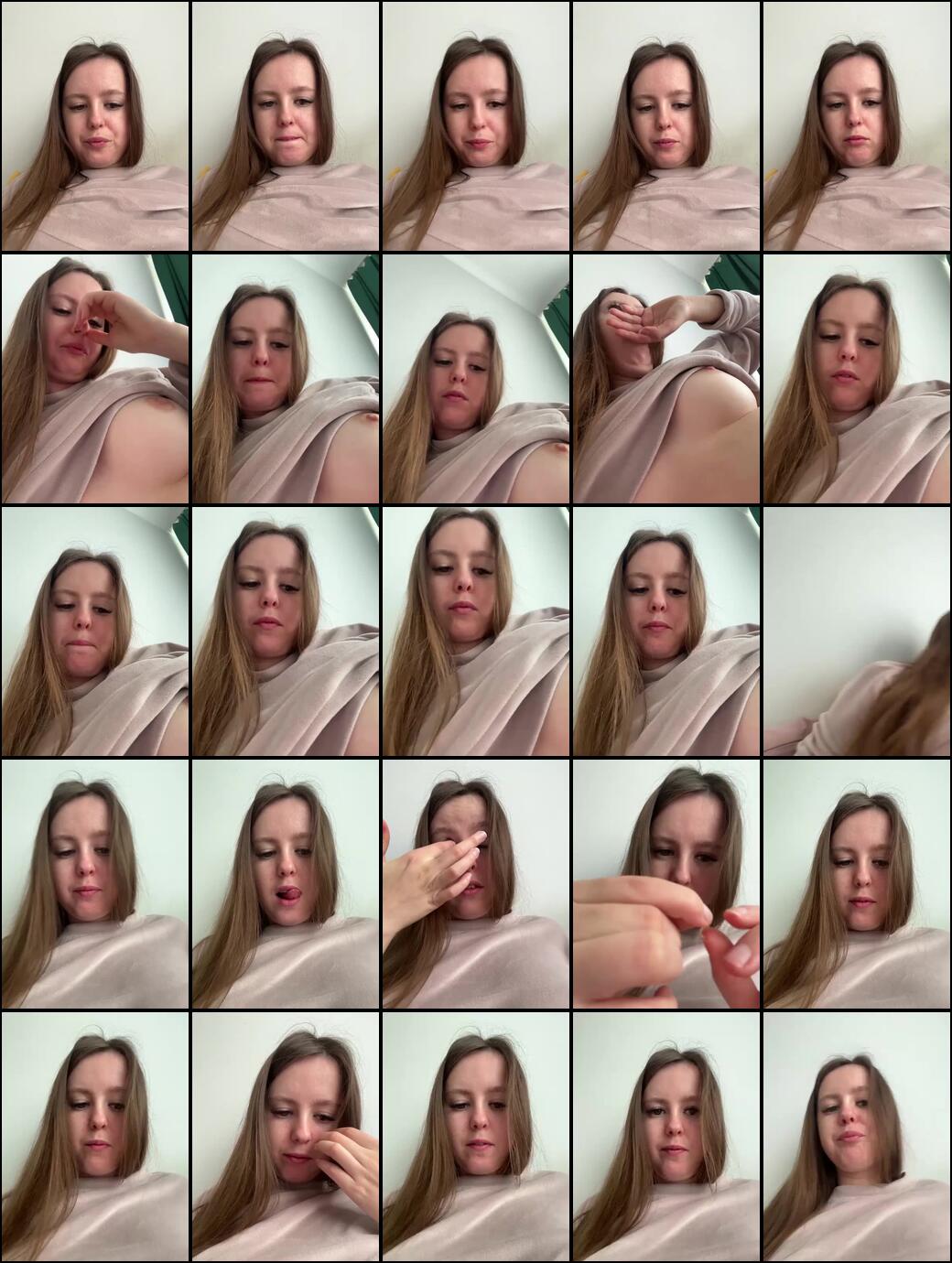 MariaBowman Cam Show Recorded 2024-11-27