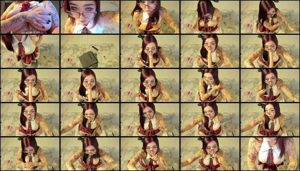 Yuriko-May Cam Show Recorded 2024-11-27