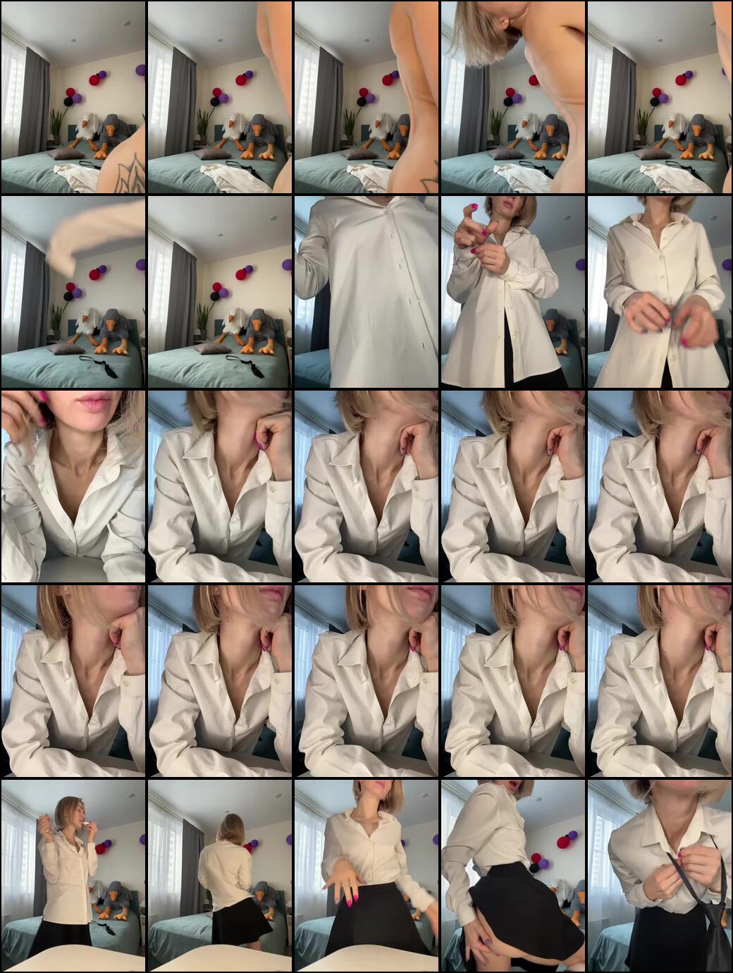 Ironwitch Cam Show Recorded 2024-11-28