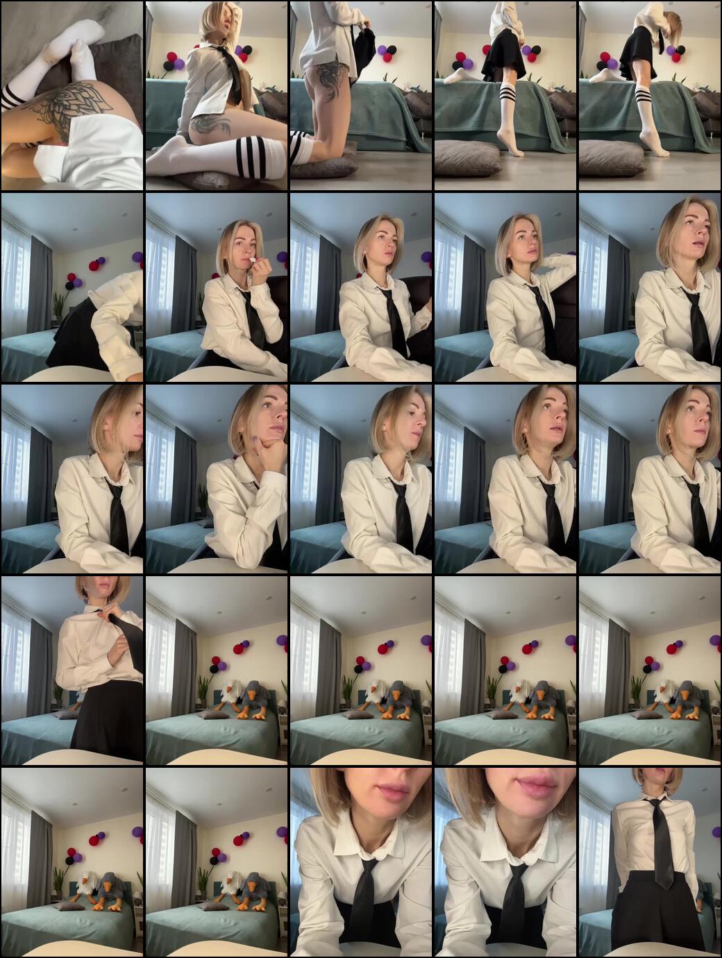 Ironwitch Cam Show Recorded 2024-11-28