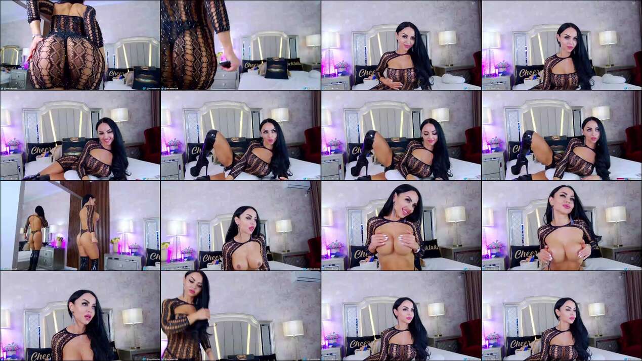 Issadorra Cam Show Recorded 2024-11-28