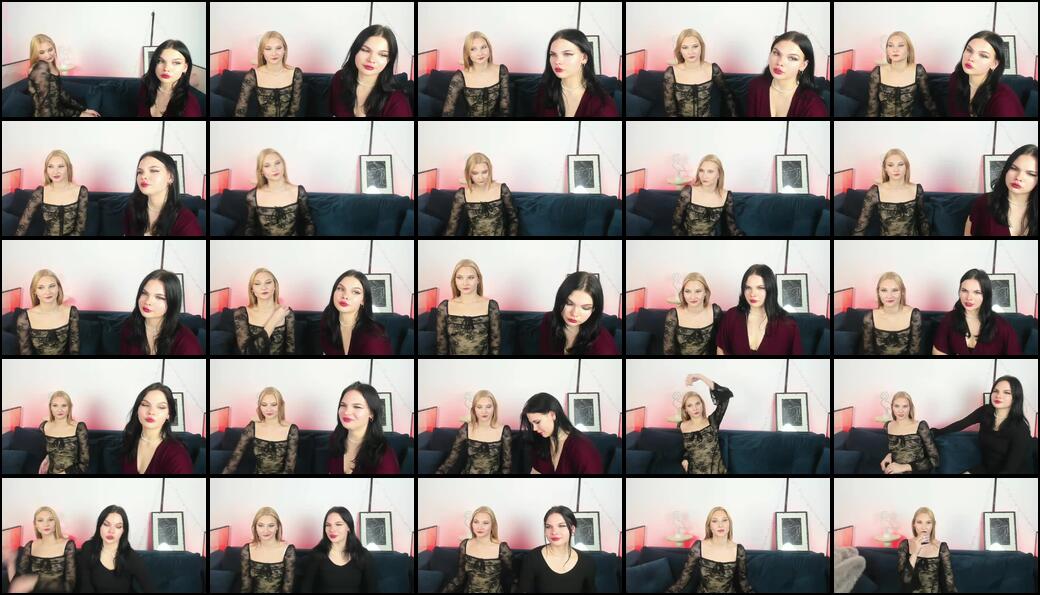 Jeniffer-and-Elis Cam Show Recorded 2024-11-28