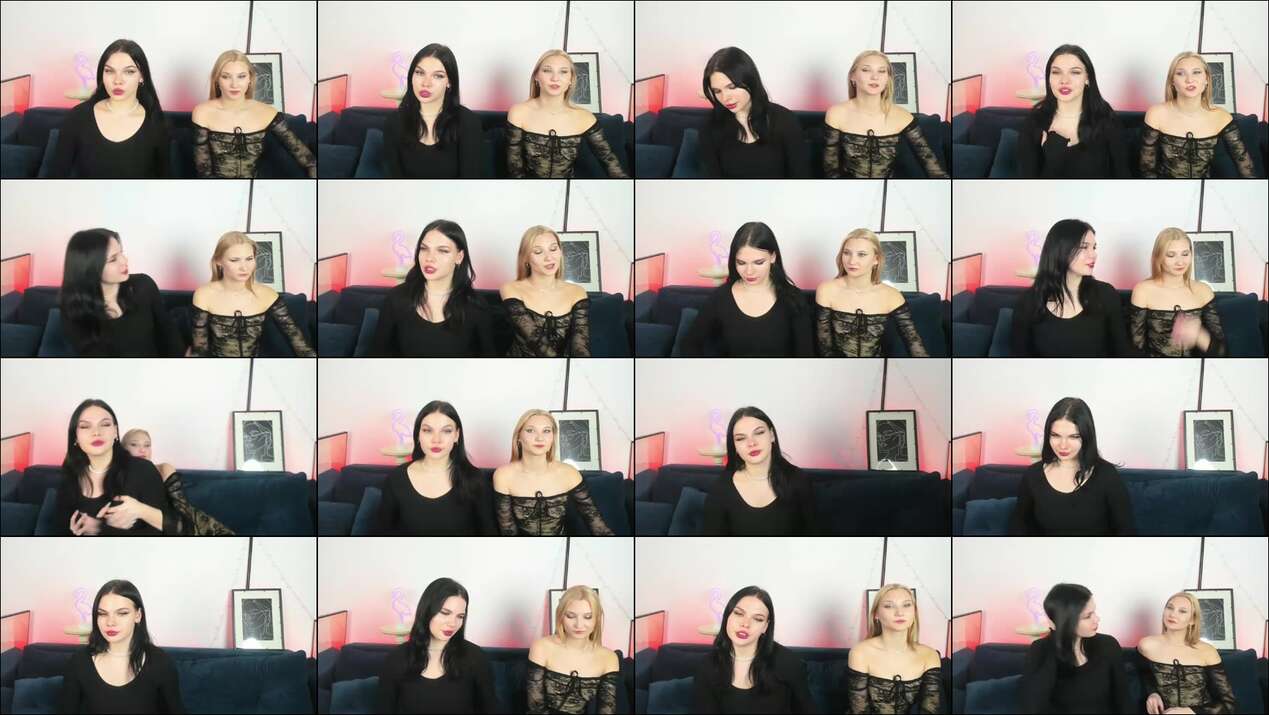Jeniffer-and-Elis Cam Show Recorded 2024-11-28