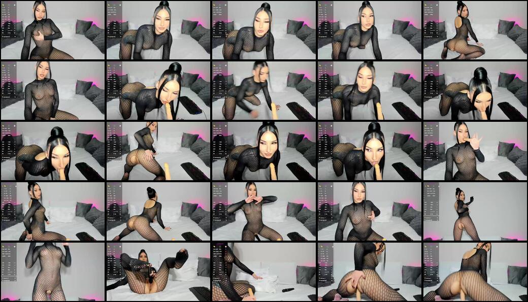 VickyLouna Cam Show Recorded 2024-11-28