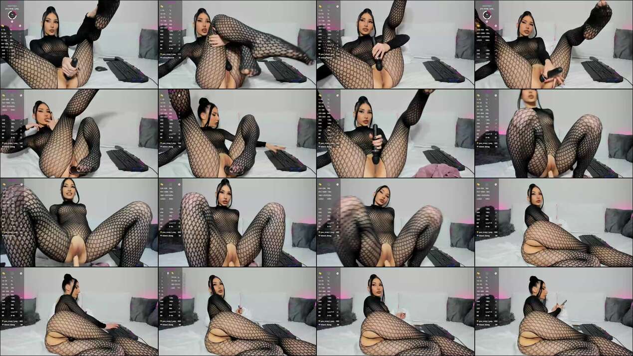 VickyLouna Cam Show Recorded 2024-11-28